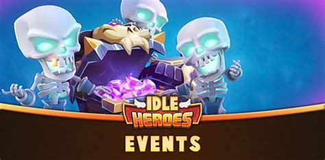 Idle Heroes Events (2021) .
